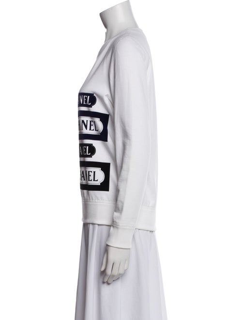 Chanel 2017 Gabrielle Sweatshirt