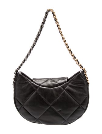 Chanel 2024 19 Flap Hobo
