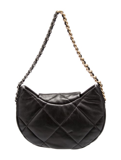 Chanel 2024 19 Flap Hobo