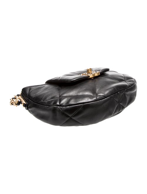 Chanel 2024 19 Flap Hobo