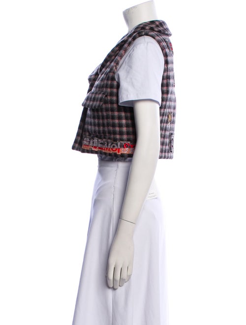 Chanel 2021 Wool Vest