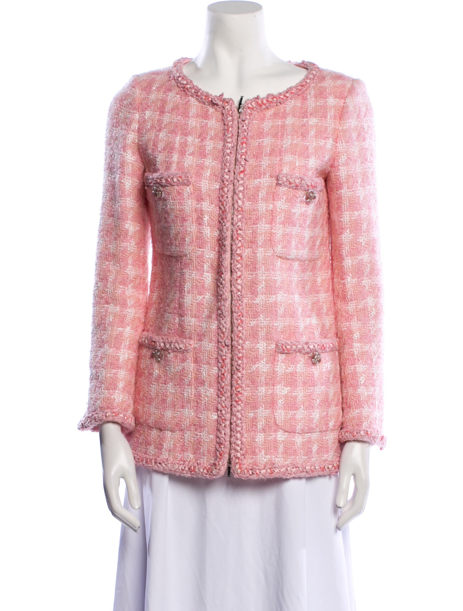 Chanel 2014 'Un Grand Magasin' Evening Jacket