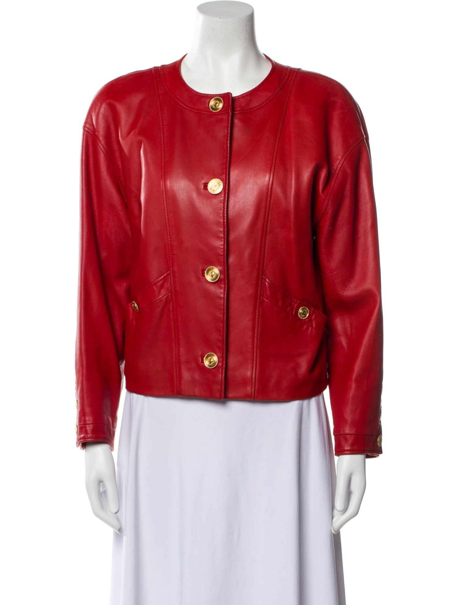 Chanel Vintage 1985 Evening Jacket