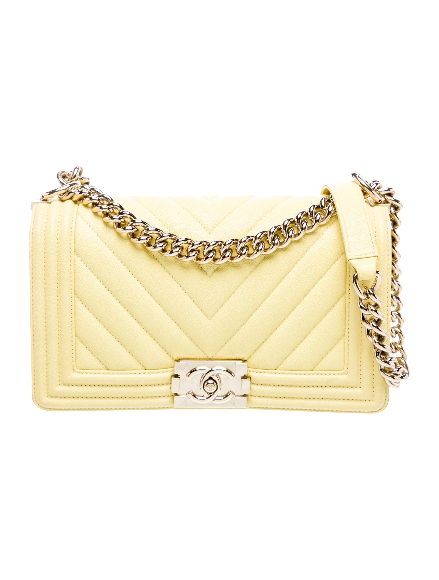 Chanel Small Boy Flap Bag