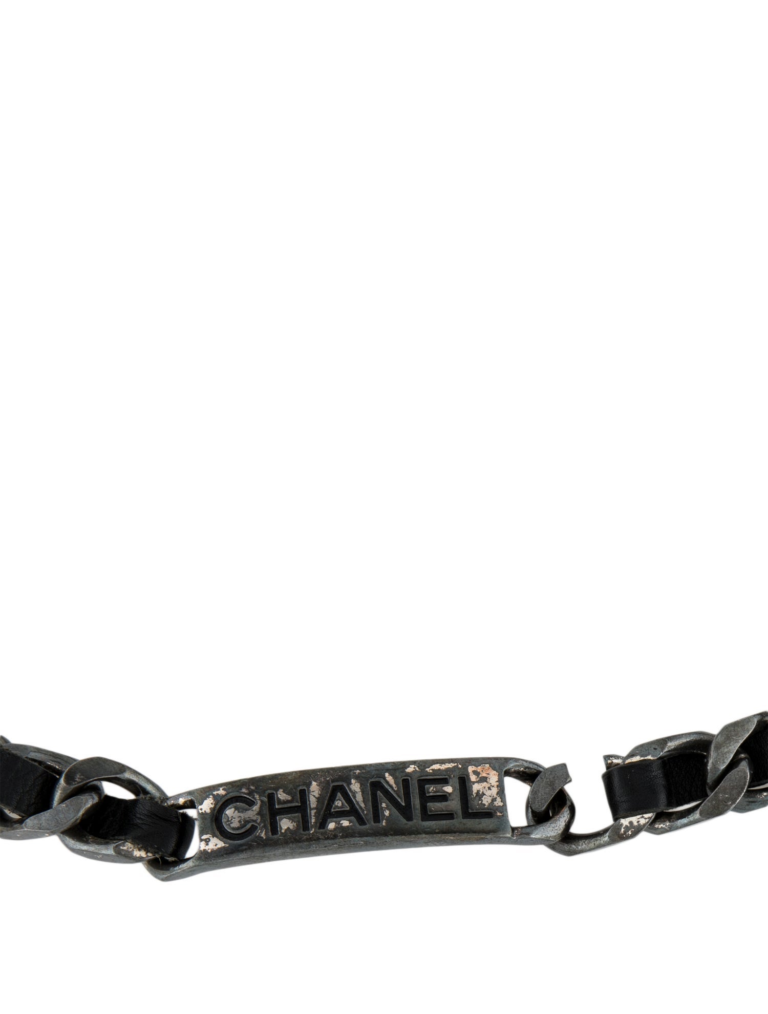 Chanel Vintage 1996 Waist Belt