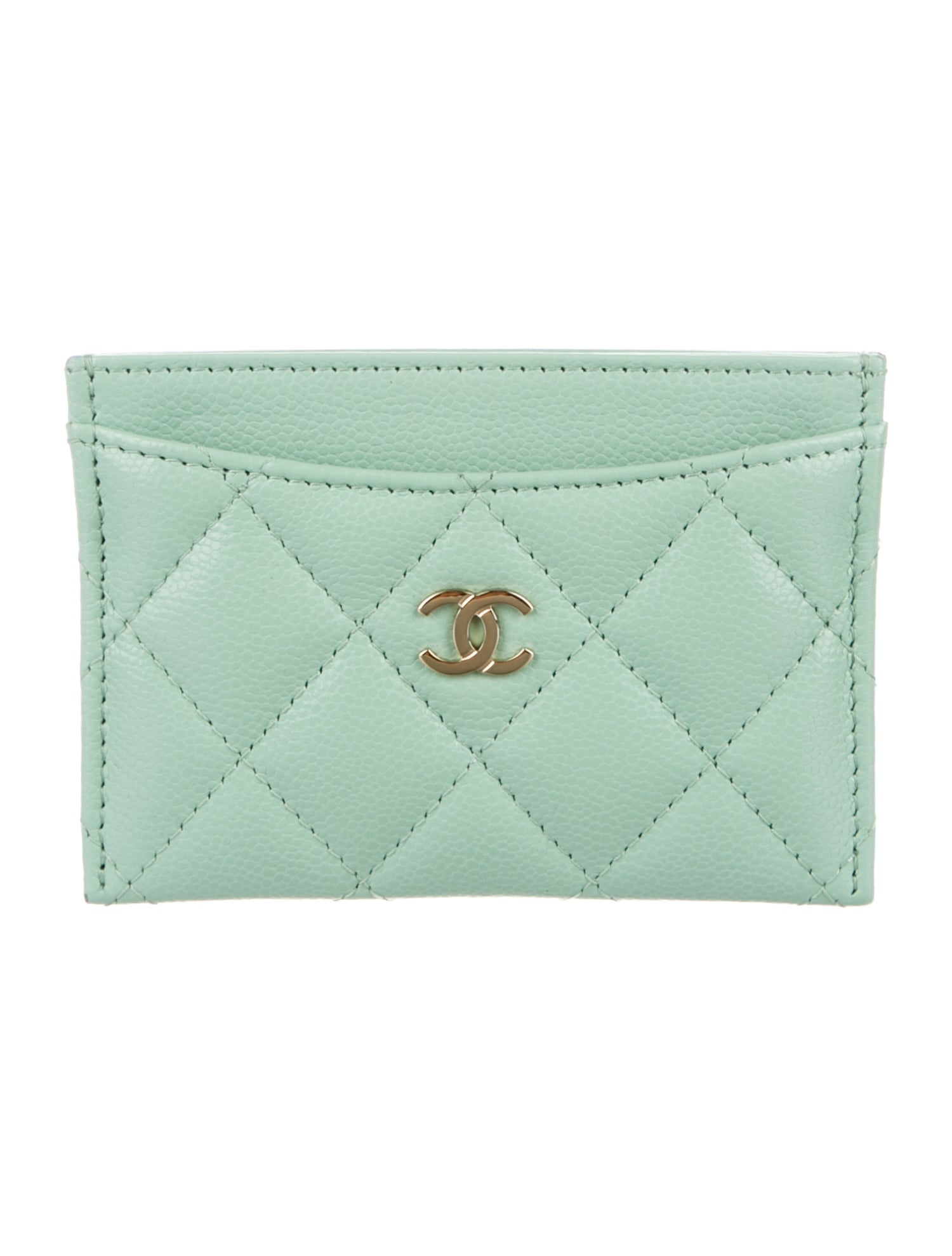 Chanel 2020-2021 Classic Card Case Card Holder