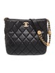 Chanel Twist Your Buttons Hobo