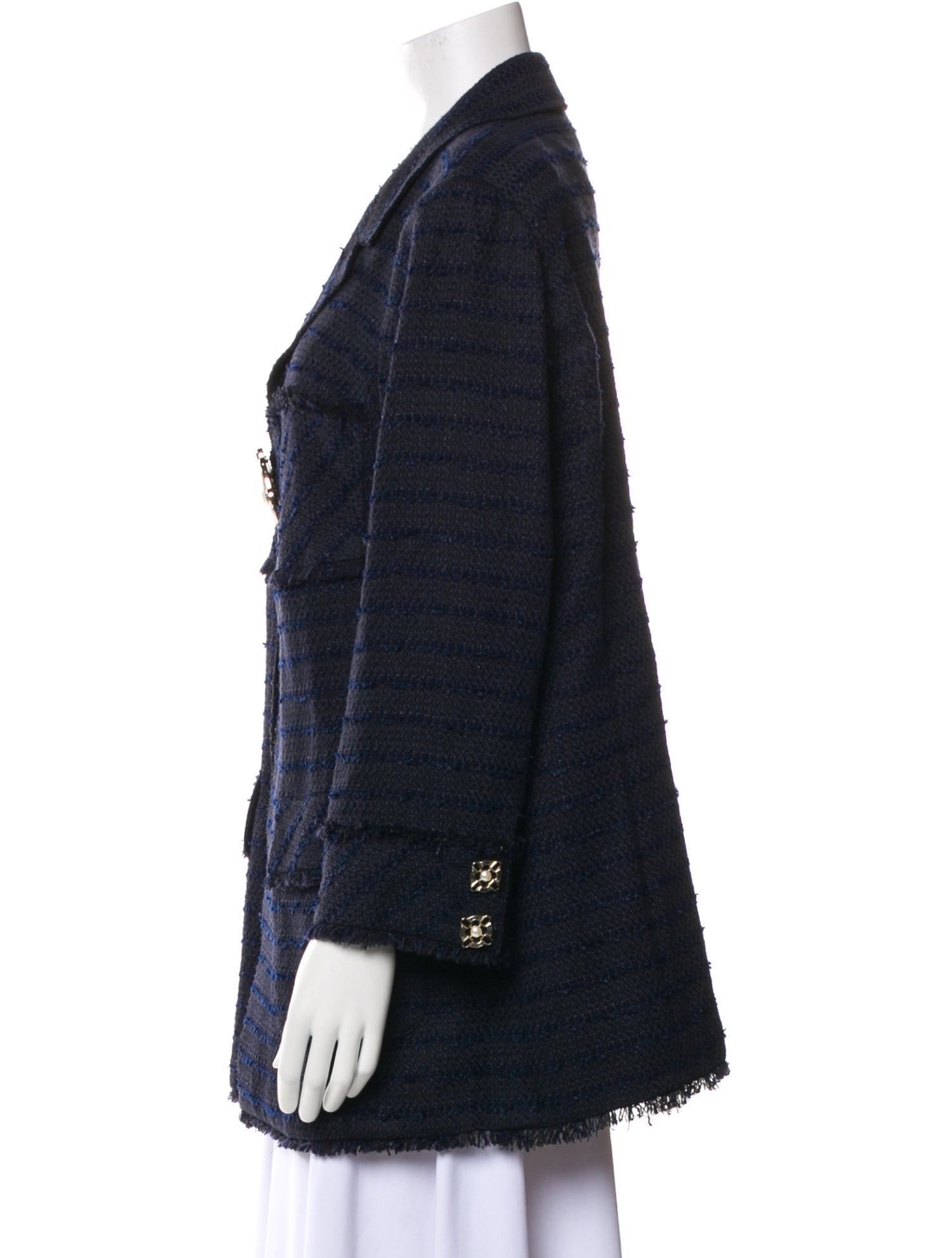 Chanel Vintage 2007 Blazer