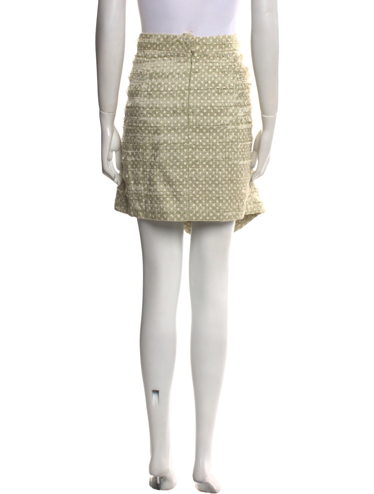 Chanel 2011 Mini Skirt