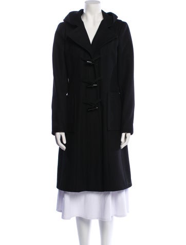 Chanel Coats Vintage 2006 Peacoat Us6, Fr38 | M