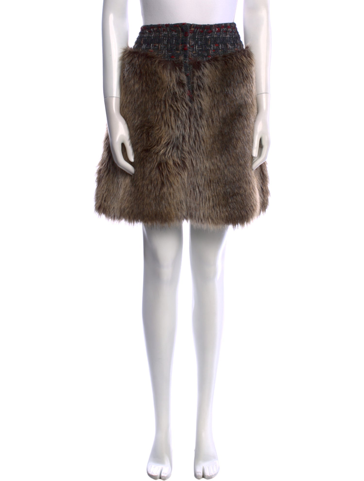 Chanel 2010 Mini Skirt