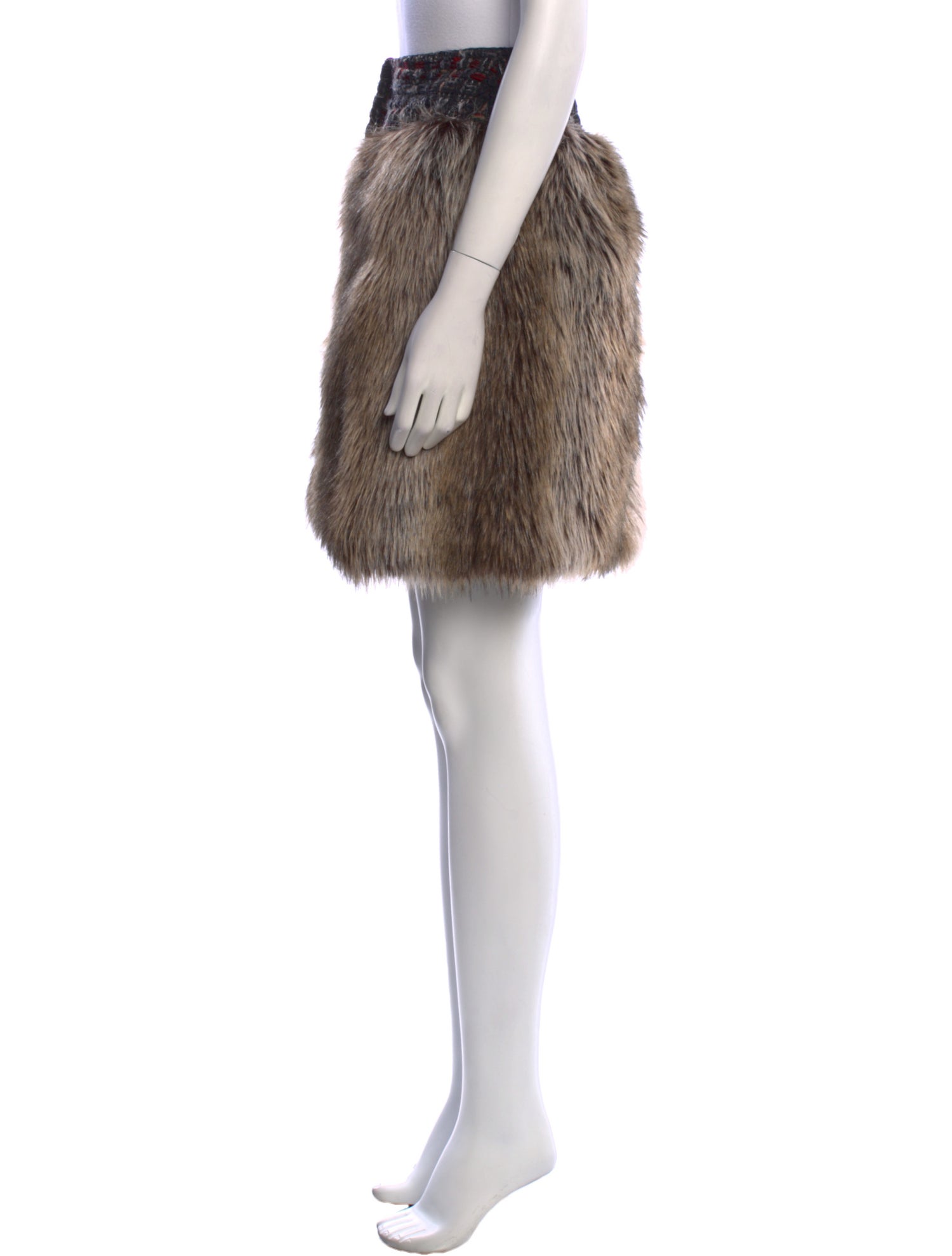 Chanel 2010 Mini Skirt