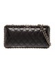 Chanel Chain Around Clutch