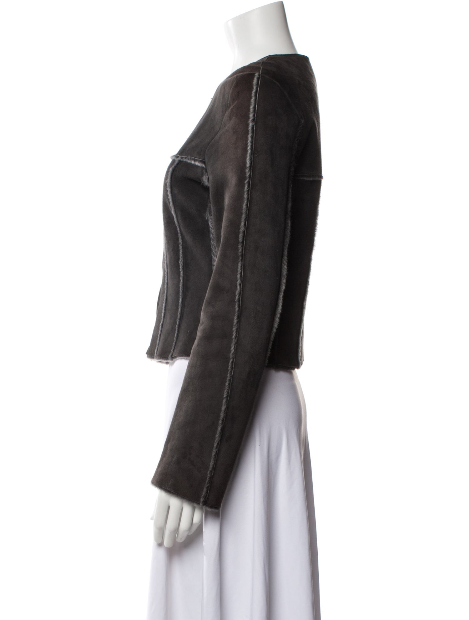 Chanel 1999 Identification Biker Jacket