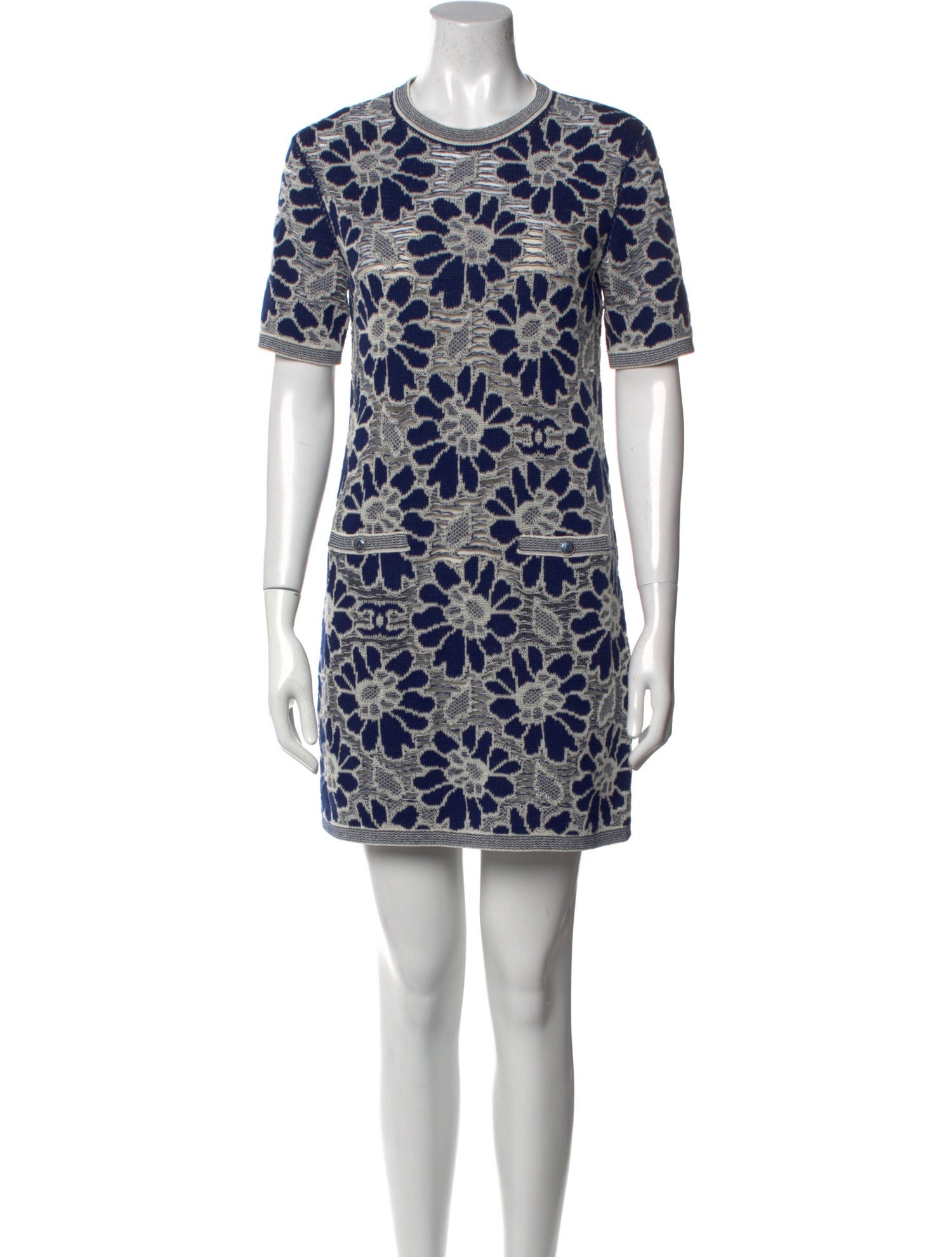 Chanel 2020 Mini Dress