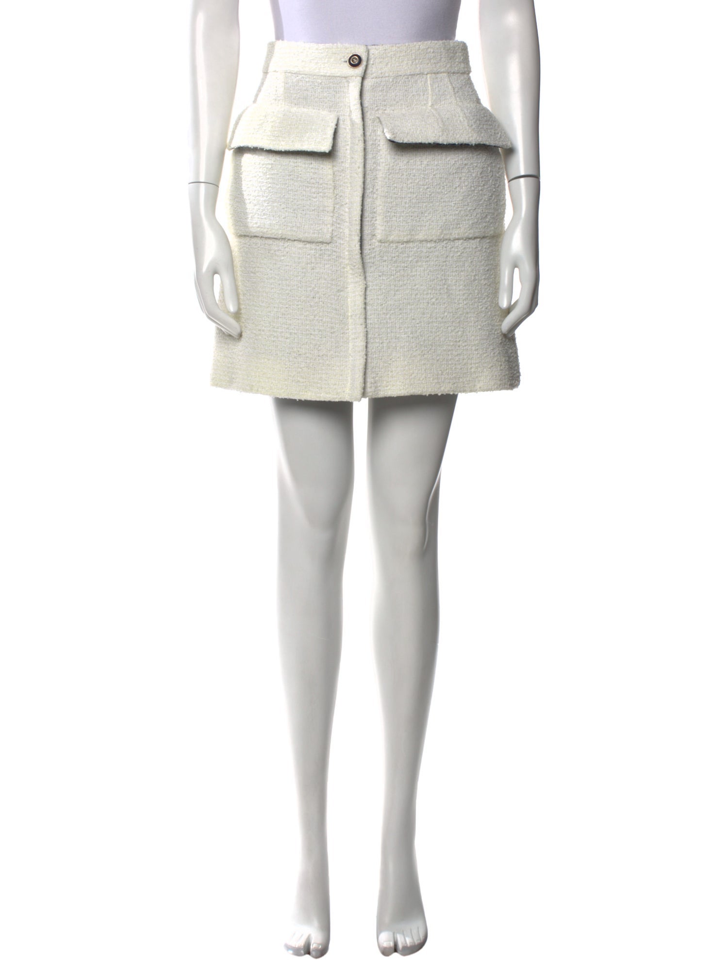 Chanel 2020 Mini Skirt