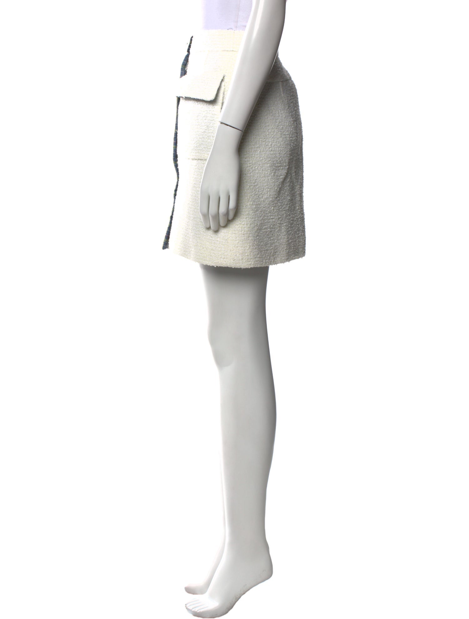 Chanel 2020 Mini Skirt