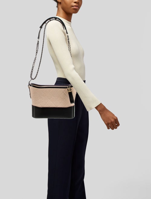 Chanel Medium Gabrielle Hobo