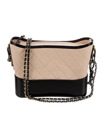 Chanel Medium Gabrielle Hobo