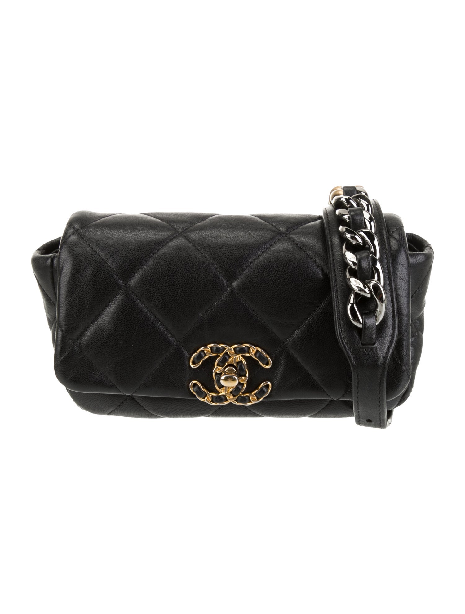 Chanel 19 Waist Bag