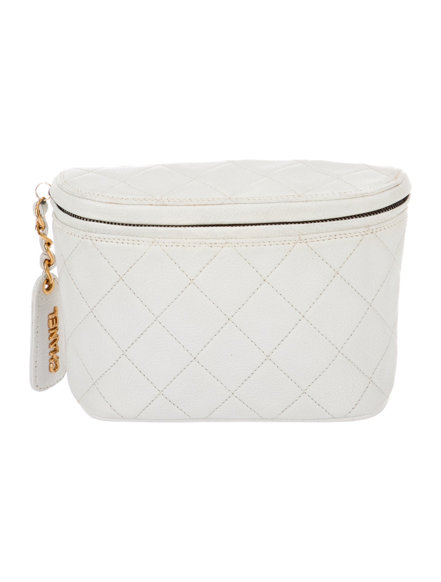 Chanel Quilted Waist Bag