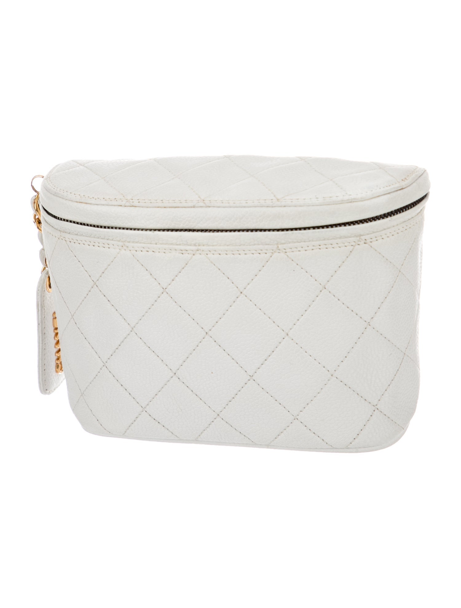 Chanel Quilted Waist Bag