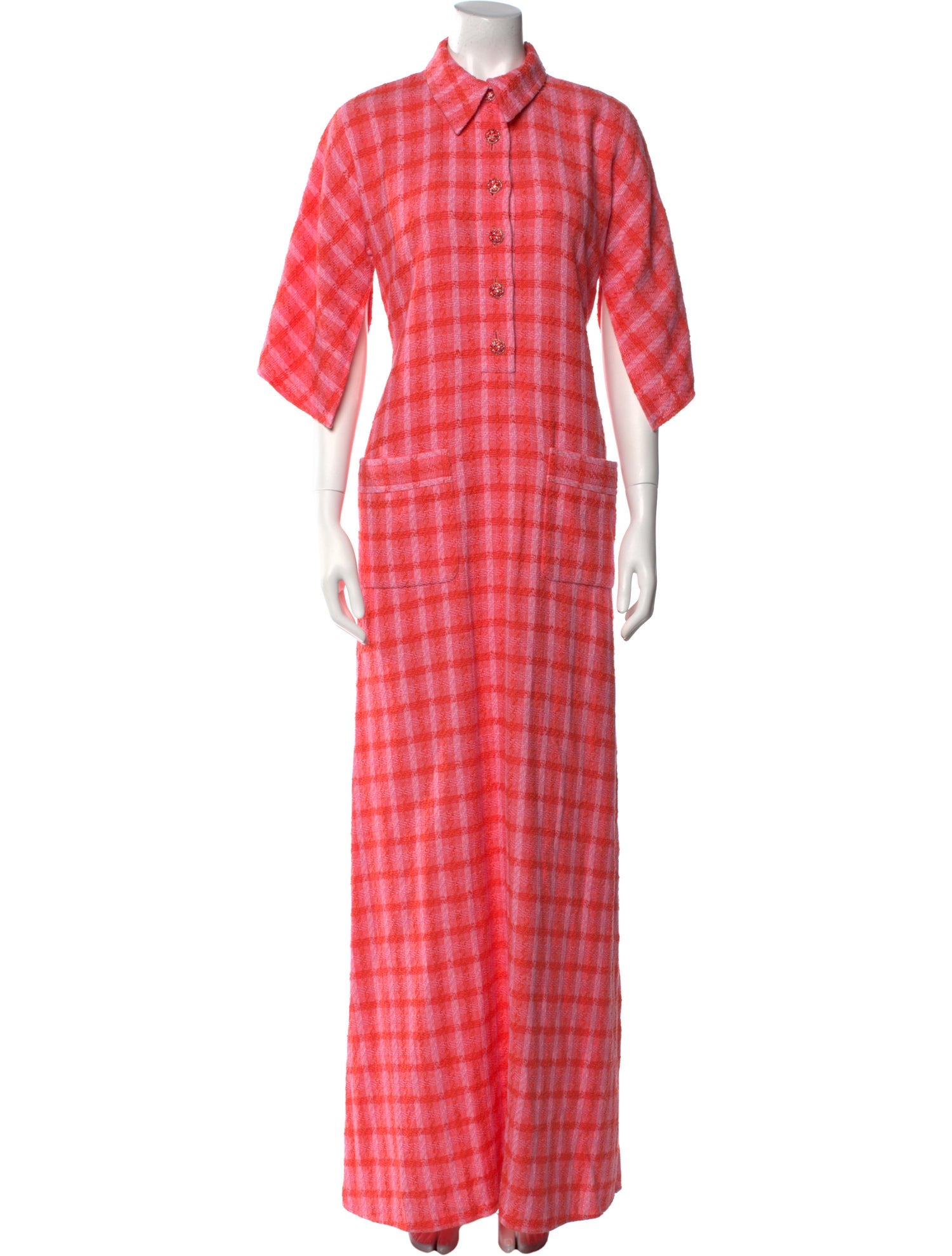 Chanel 2024 Long Dress w/ Tags