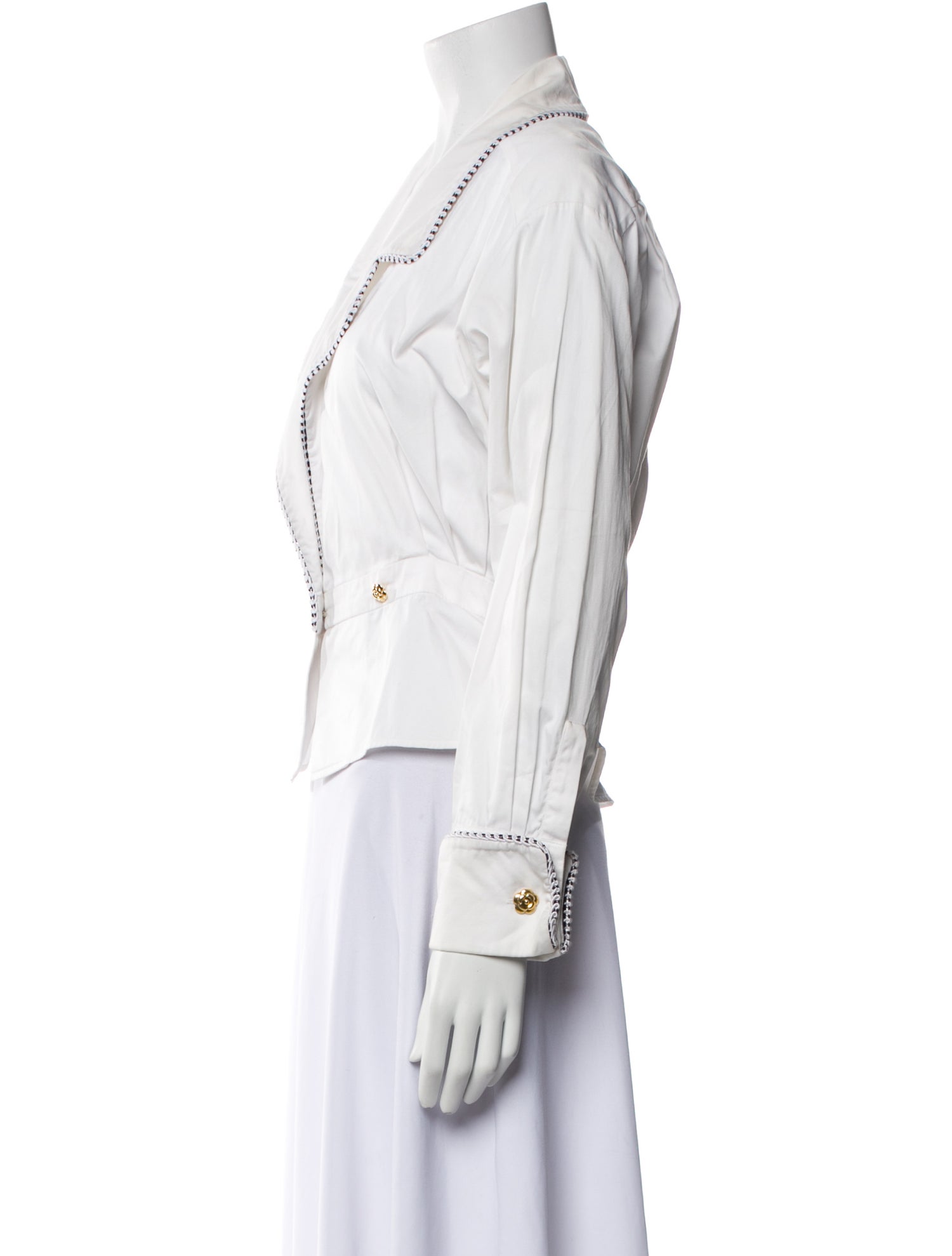 Chanel Vintage 1990 Blazer