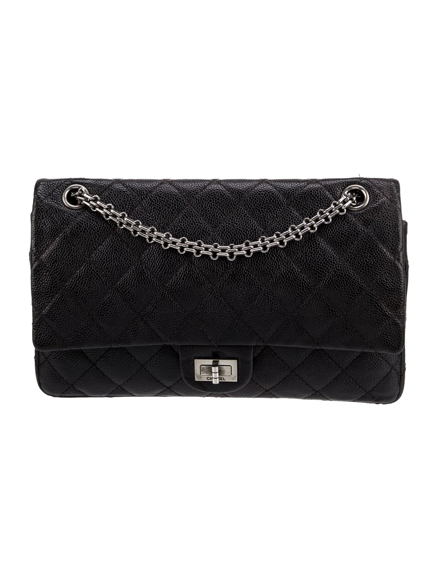 Chanel Reissue 226 Double Flap Bag