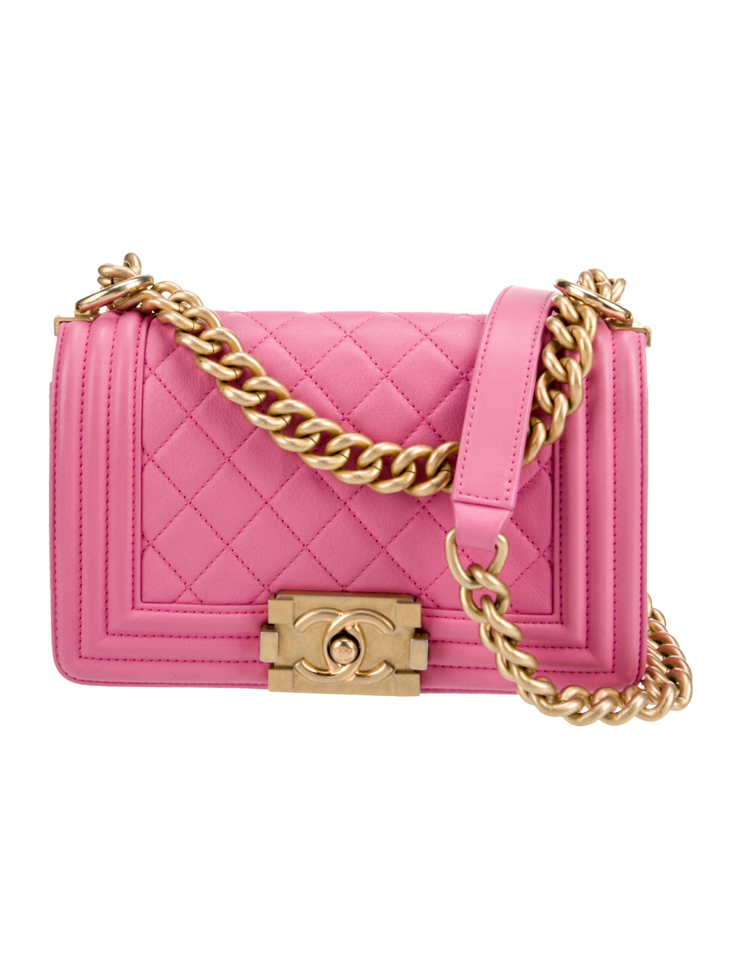 Chanel Small Boy Bag