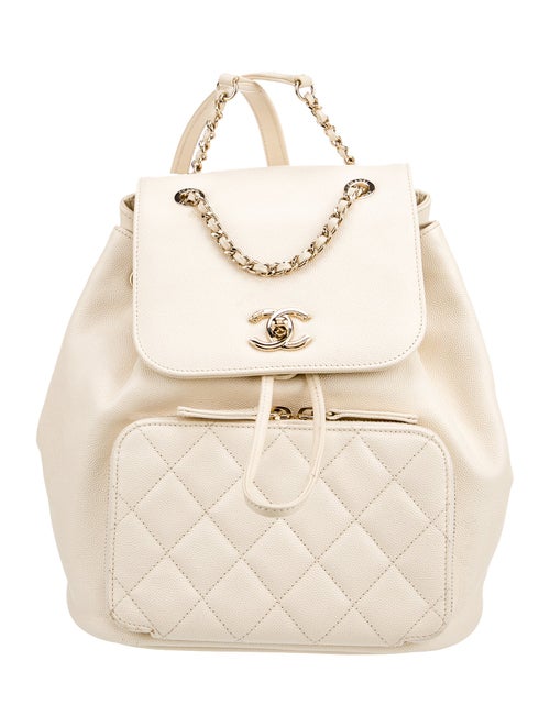 Chanel Business Affinity Backpack