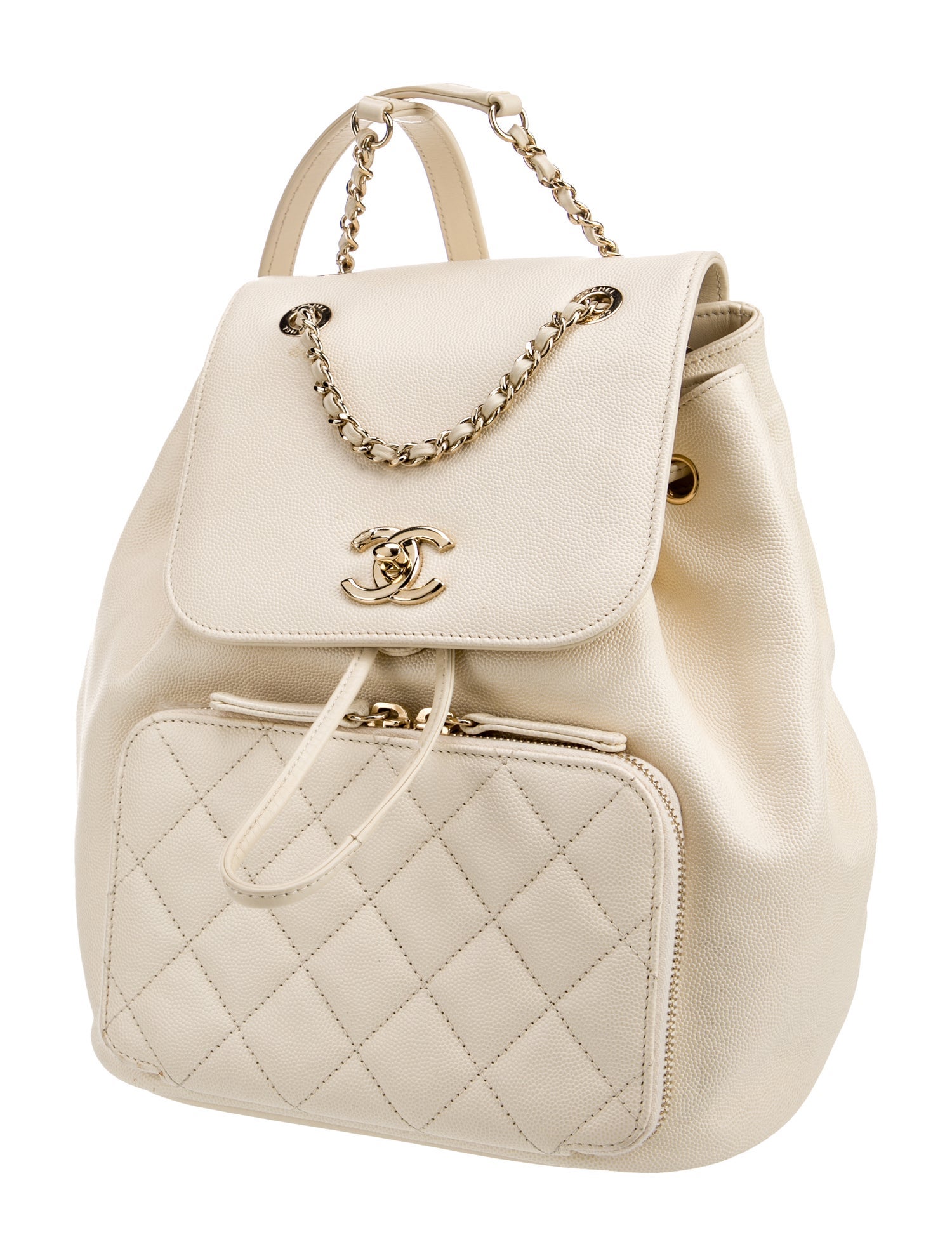 Chanel Business Affinity Backpack