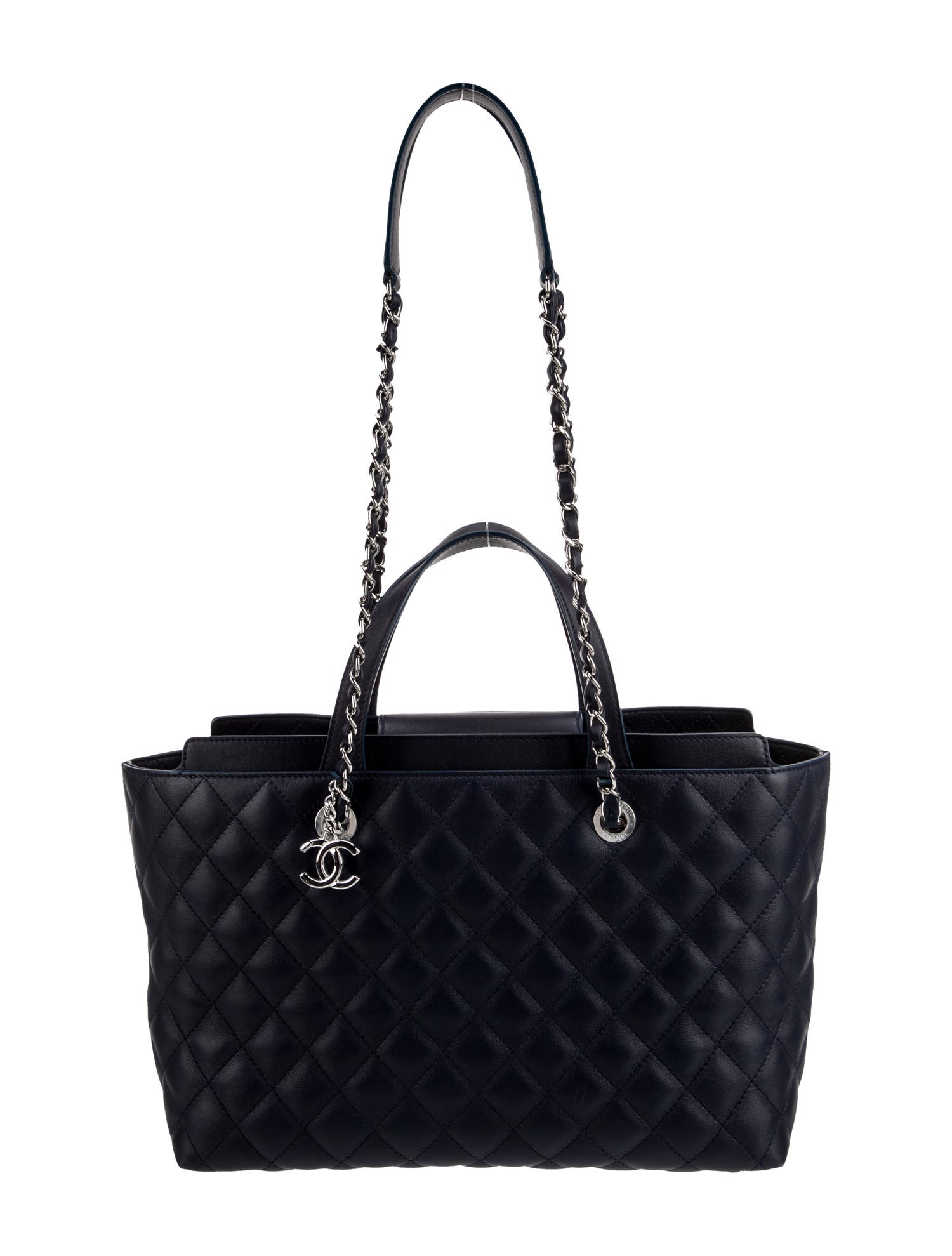 Chanel Easy Shopping Tote
