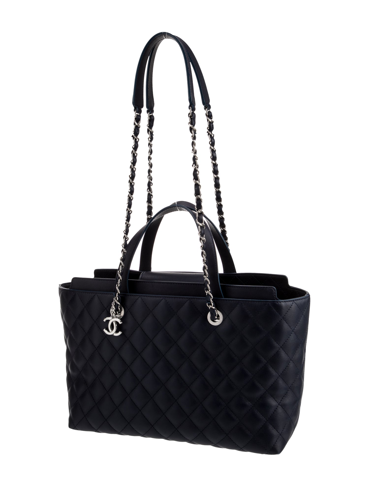 Chanel Easy Shopping Tote