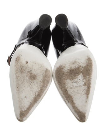 Chanel 2020 Interlocking CC Logo D'Orsay Pumps