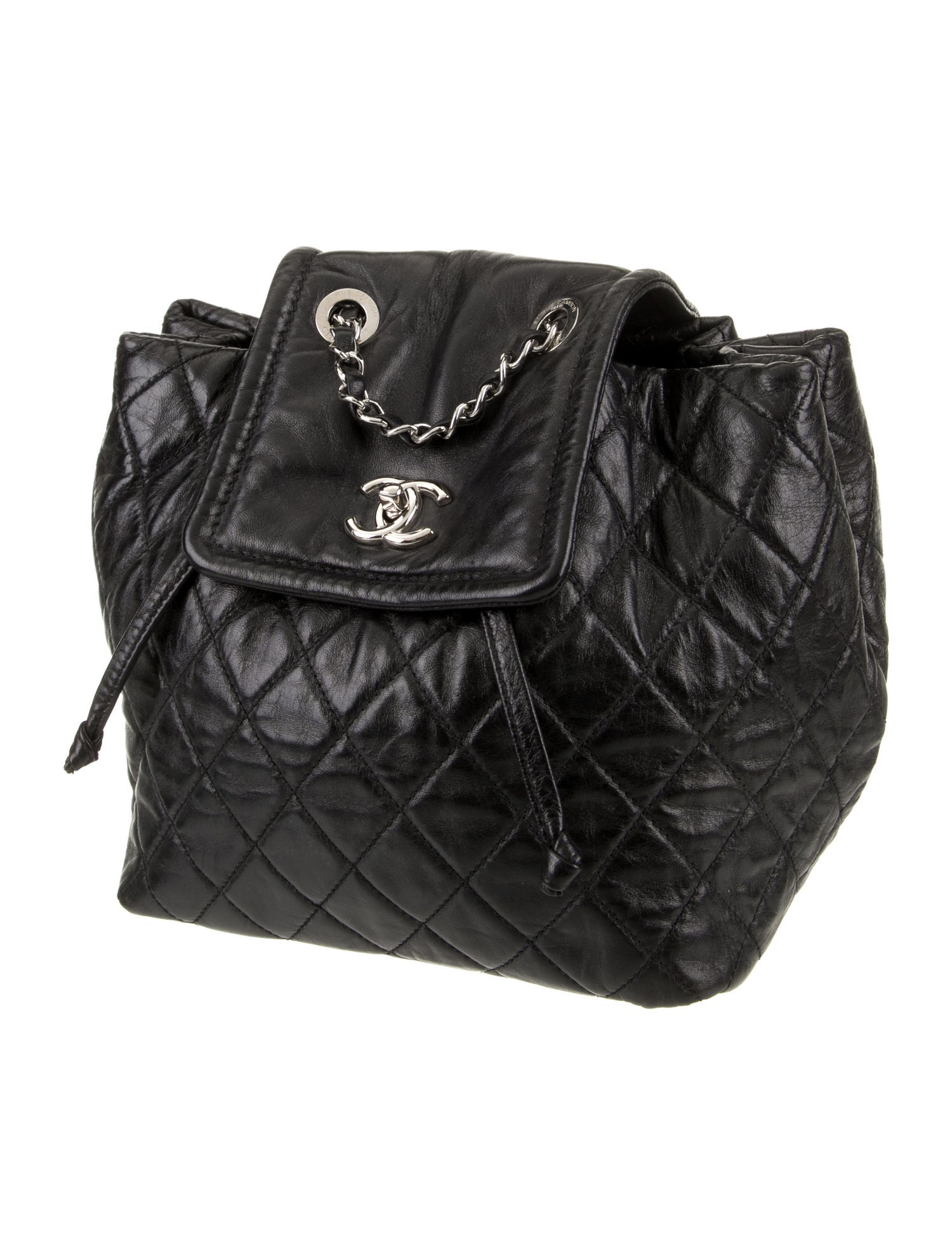 Chanel Paris-Shanghai Beijing 2 In 1 Backpack