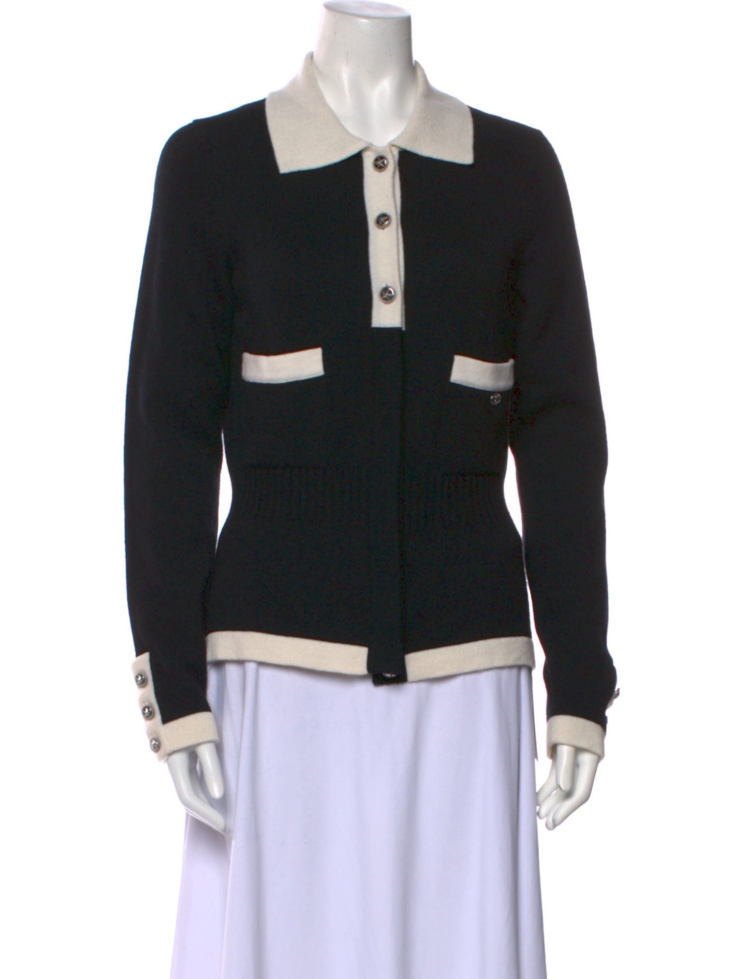 Chanel Vintage 2007 Sweater