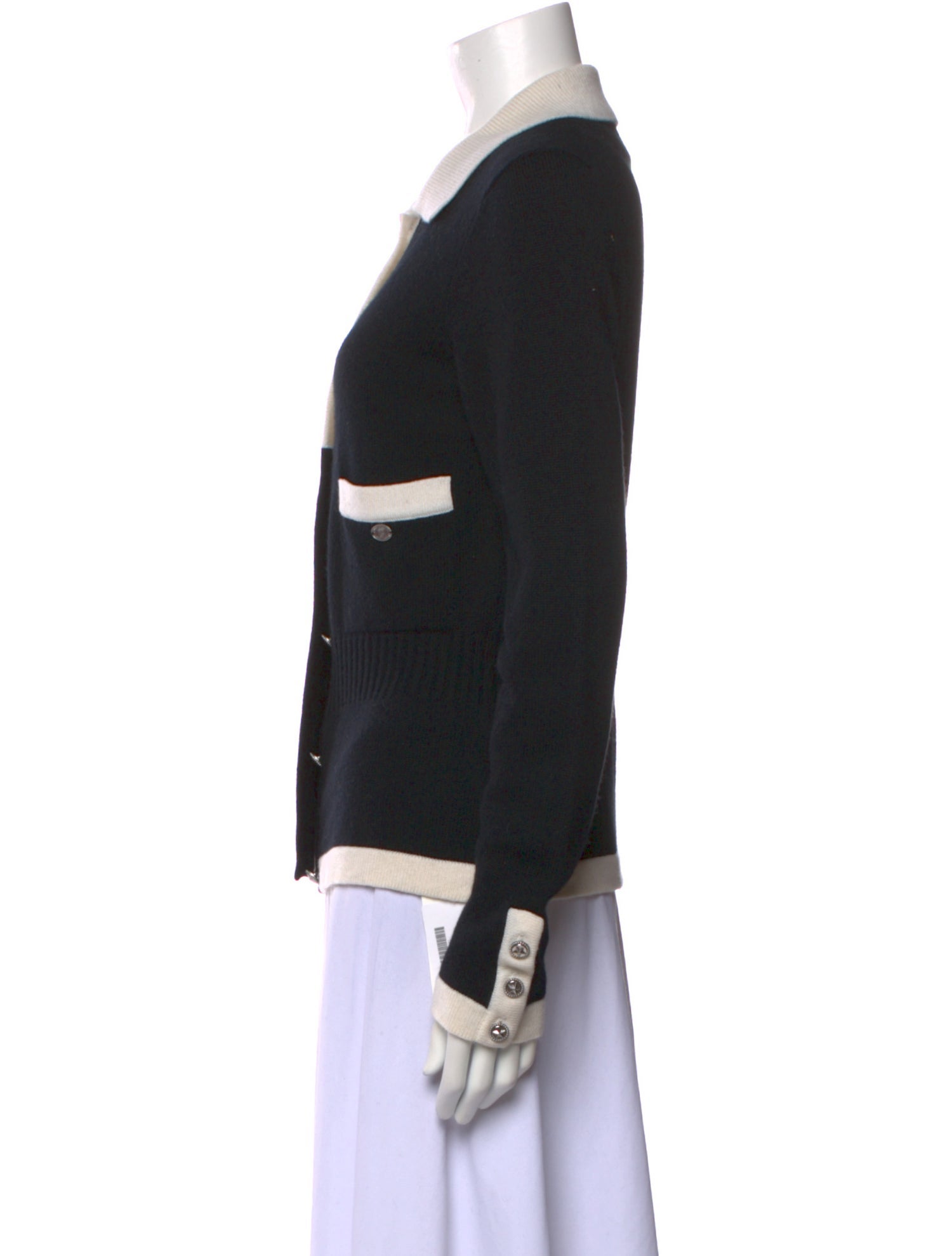 Chanel Vintage 2007 Sweater