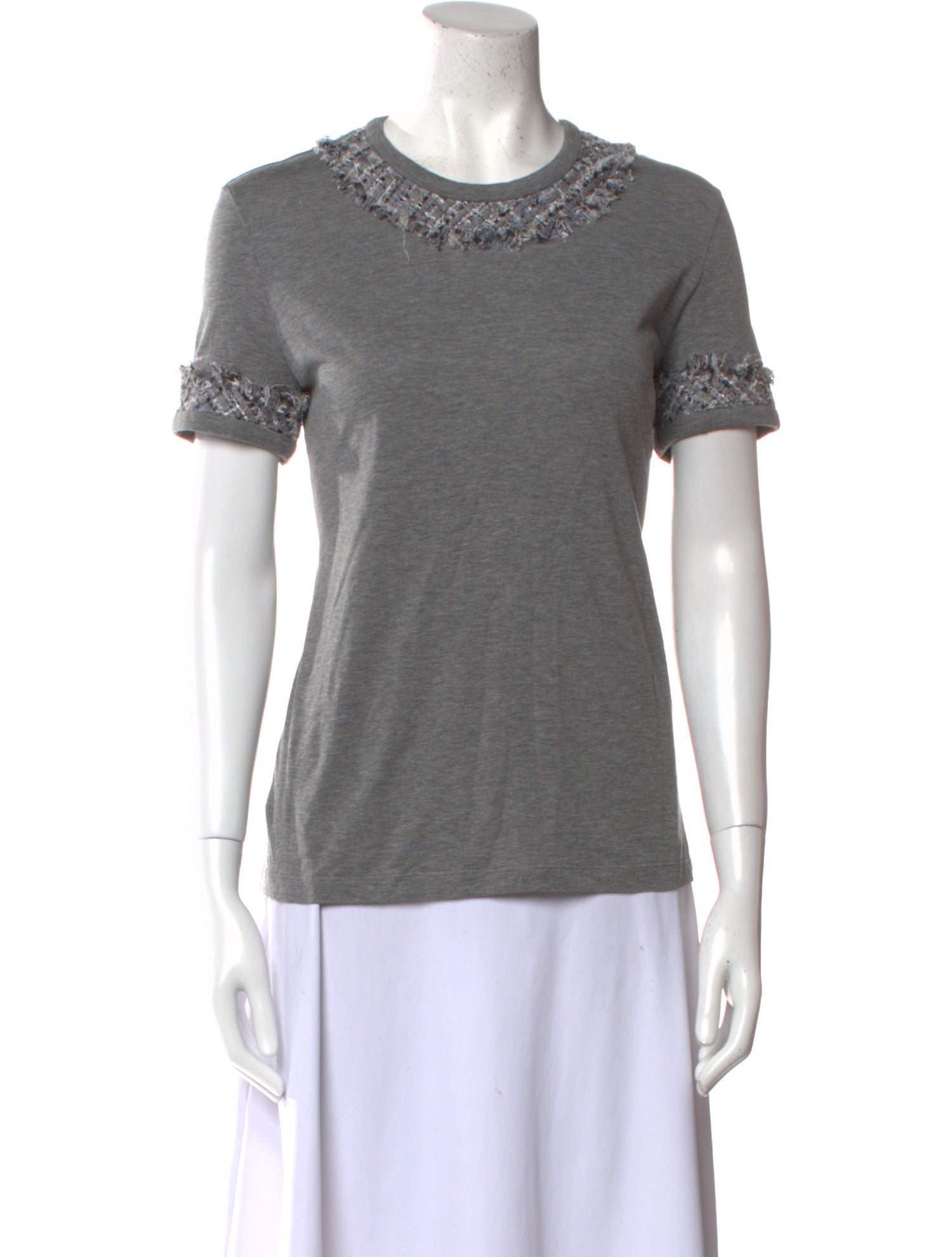 Chanel Vintage 2010 T-Shirt