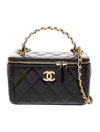 Chanel 2023 Pick Me Up Vanity Case