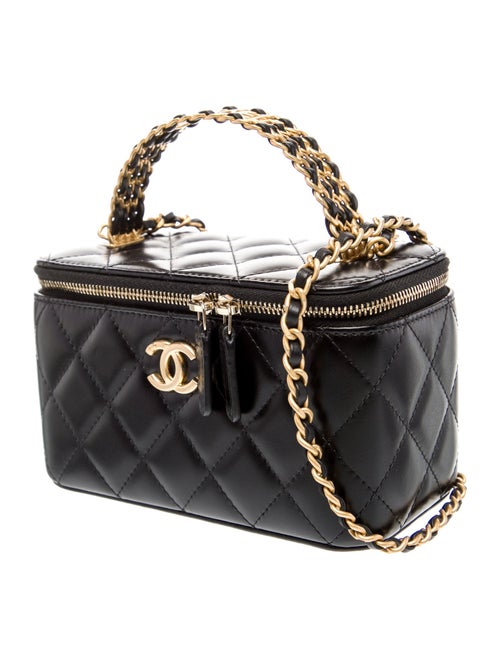 Chanel 2023 Pick Me Up Vanity Case