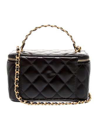 Chanel 2023 Pick Me Up Vanity Case