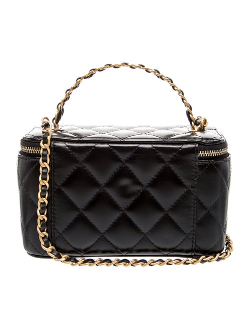 Chanel 2023 Pick Me Up Vanity Case