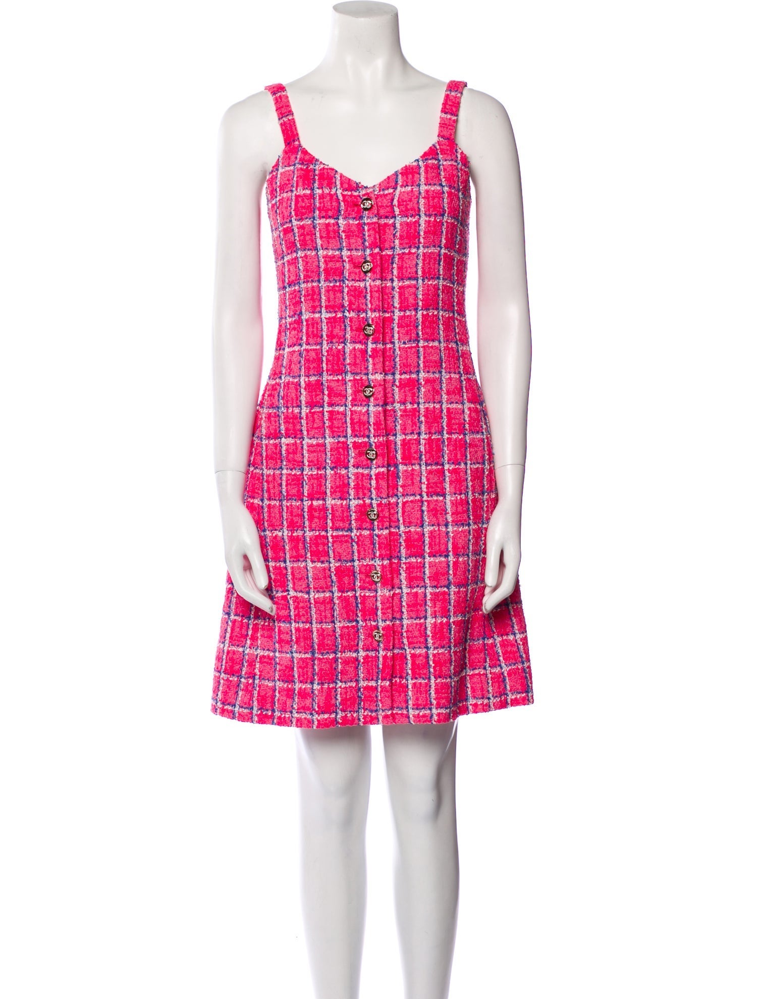 Chanel 2024 Mini Dress