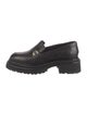Chanel 2023 Interlocking CC Logo Loafers