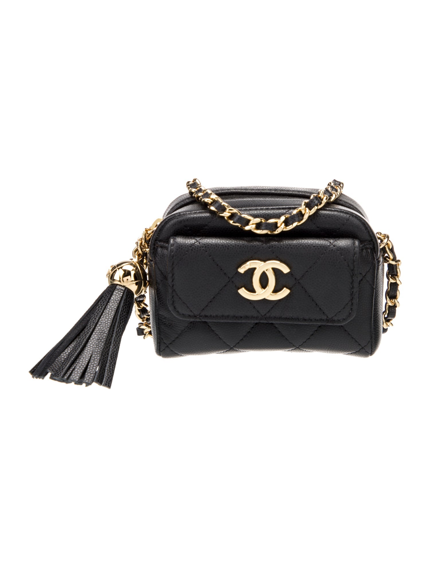Chanel Paris-Hangzhou Mini Camera Case