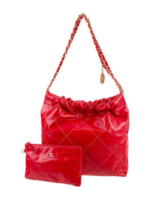 Chanel 2023 Small 22 Hobo