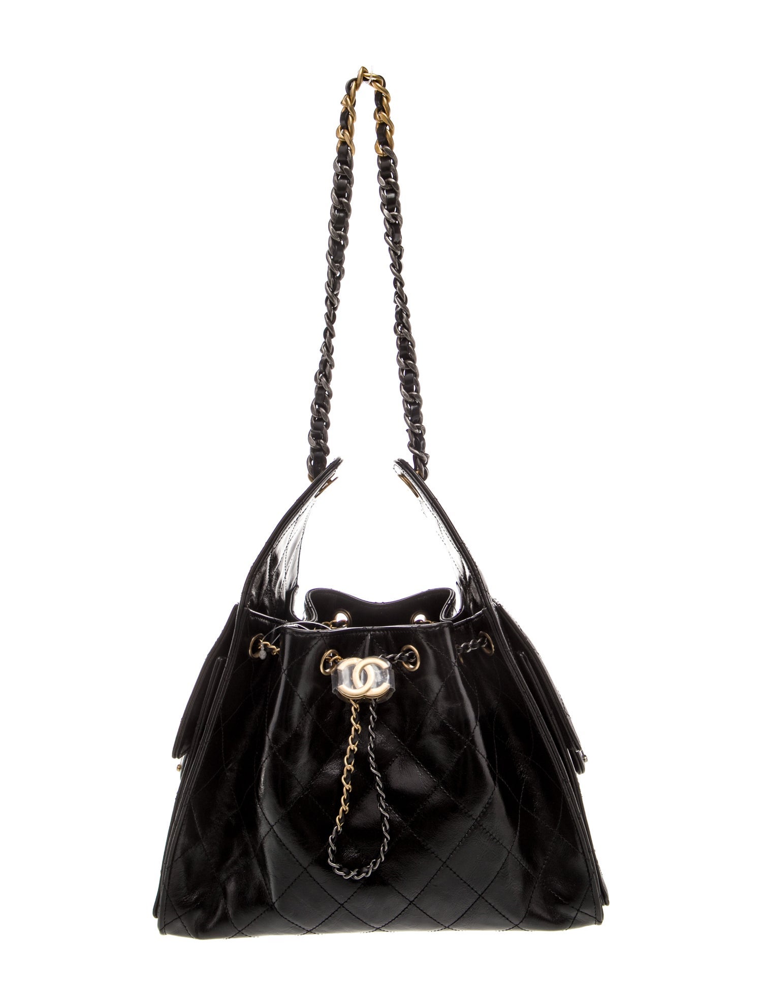 Chanel Small 25 Hobo w/ Tags