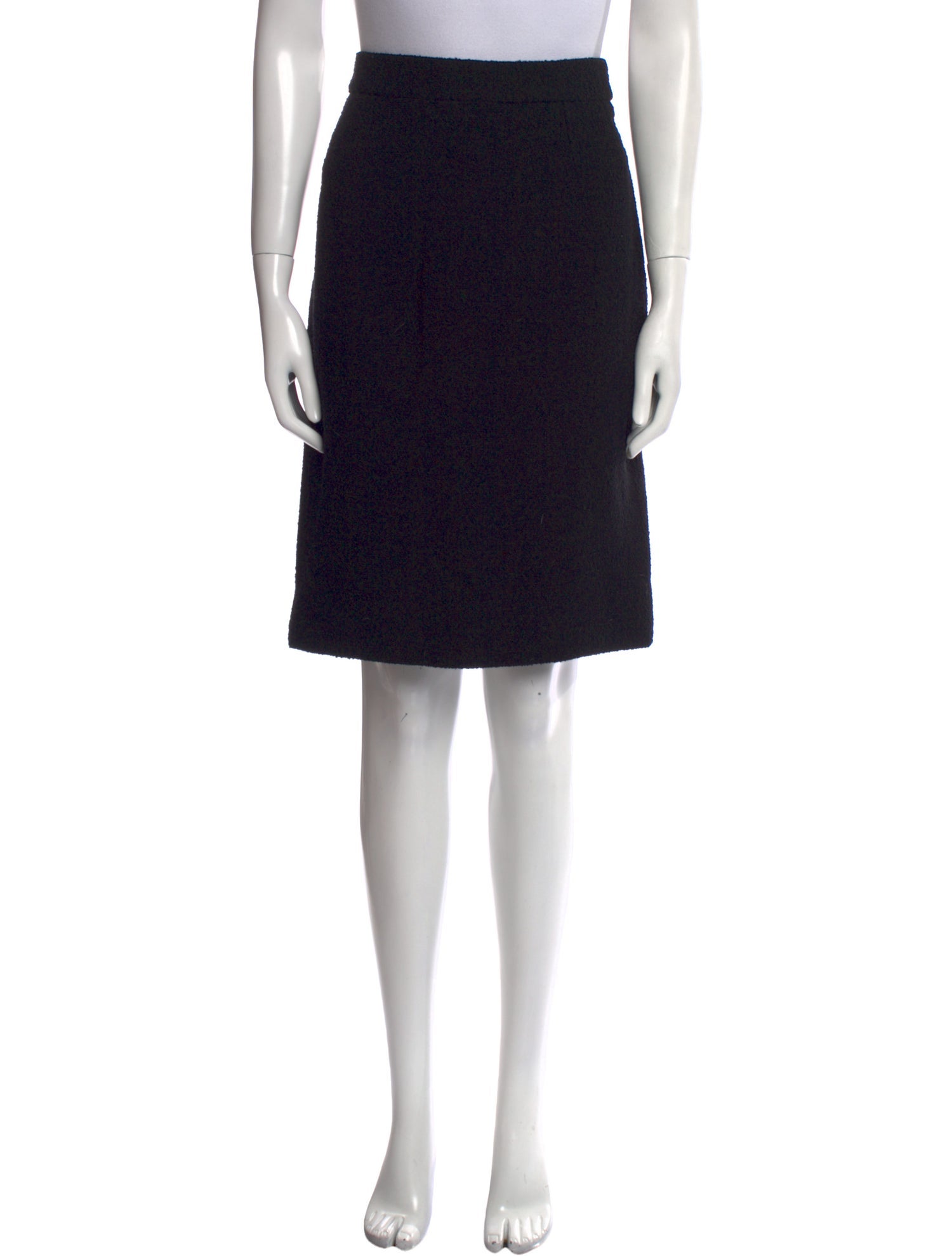 Chanel Vintage Knee-Length Skirt