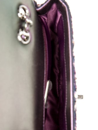 Chanel Classic Mini Rectangular Sequin Flap Bag